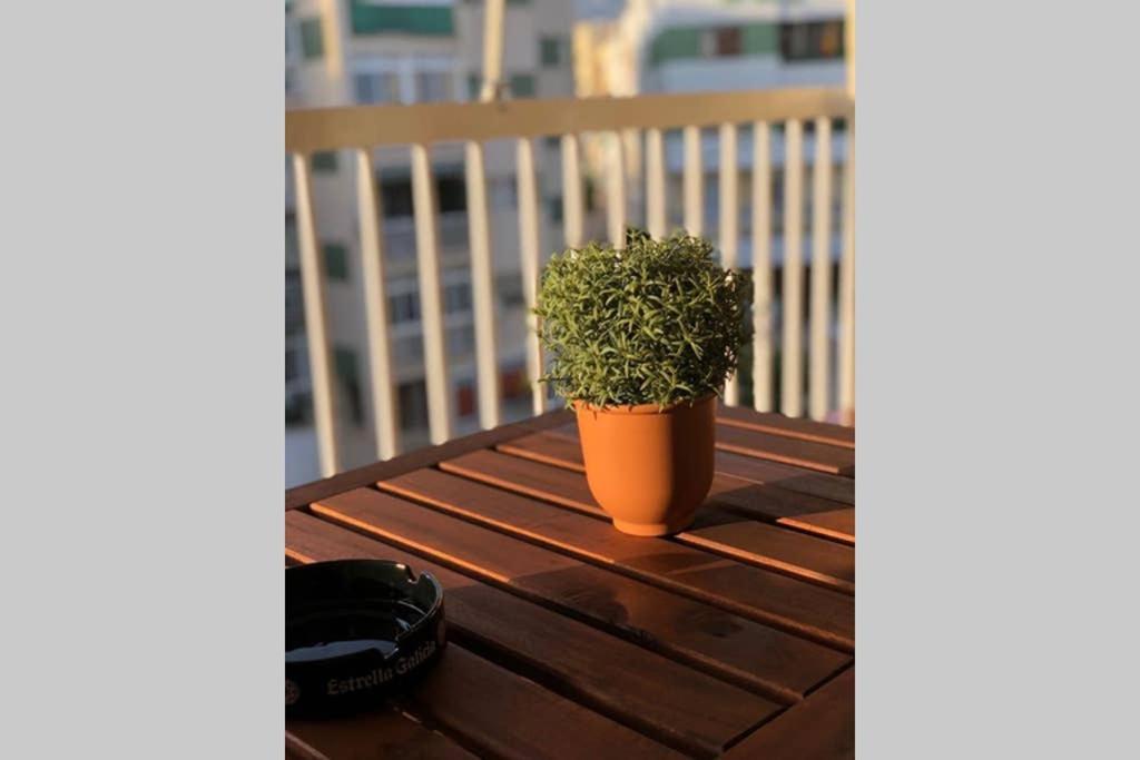 Piso Centrico Reformado / Apartment In The Center 内尔哈 外观 照片