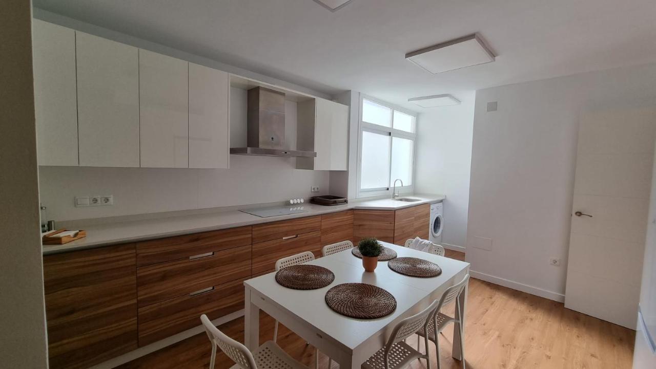 Piso Centrico Reformado / Apartment In The Center 内尔哈 外观 照片