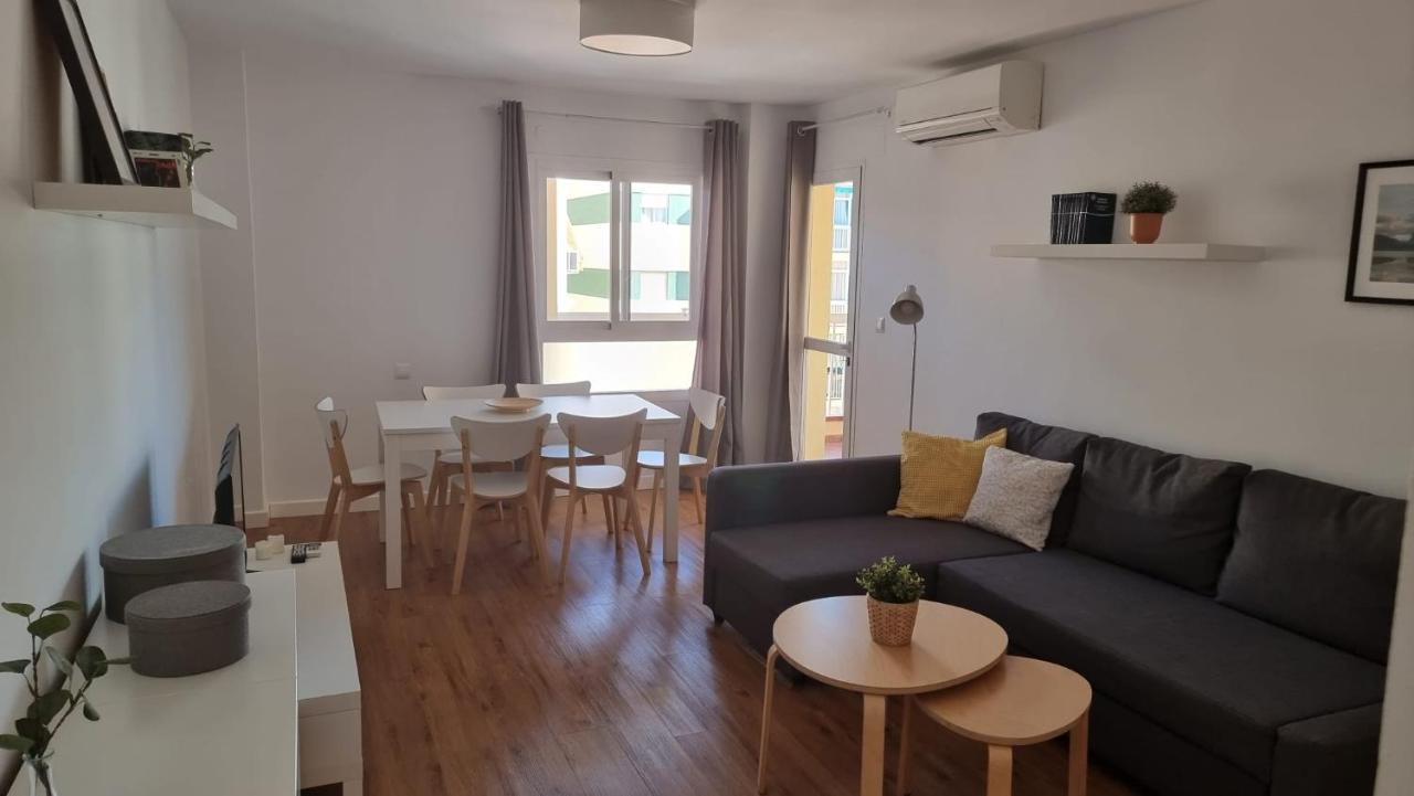 Piso Centrico Reformado / Apartment In The Center 内尔哈 外观 照片