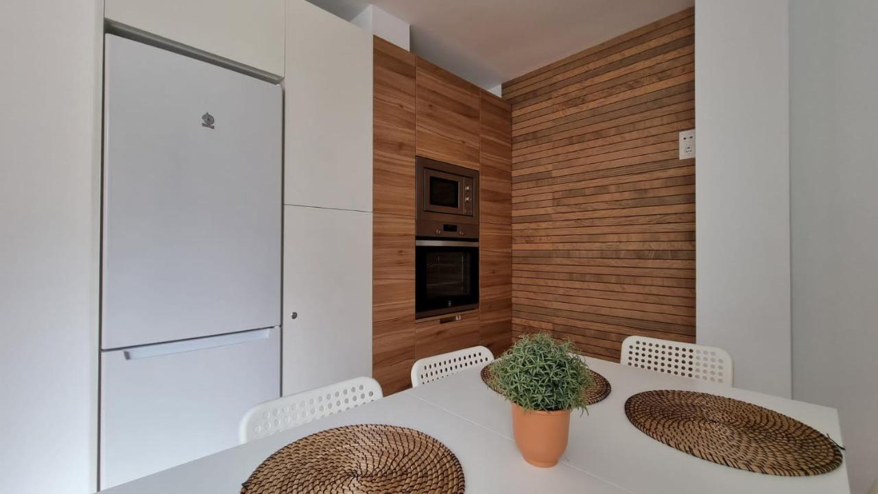 Piso Centrico Reformado / Apartment In The Center 内尔哈 外观 照片
