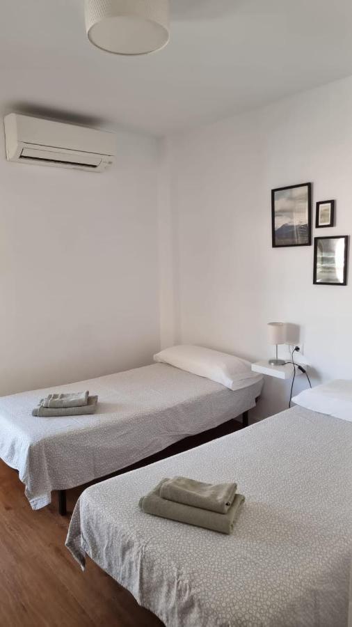 Piso Centrico Reformado / Apartment In The Center 内尔哈 外观 照片